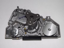 Насос воды (помпа) A5D/A6D/S6D  Spectra/Shuma/Rio (Спектра/Шума/Рио) 1.5/1.6 DOHC - фото 1