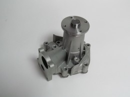 Насос воды (помпа) 4D56/D4BH/D4BF/D4BB Galloper/H-1/Starex/Porter (ТагАЗ)/L200/Libero/Terracan/Delica/L300/L400/Pajero - фото 1