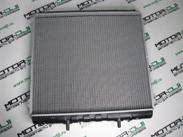 Радиатор охл двигателя  Терракан 2,9D - фото 1