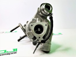 Турбина Porter II D4CB 2.5 CRDi 126 л.с. (Портер 2) восстановленная - фото 1