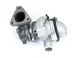 Турбина Starex / H-1 D4BH 2.5TDI 2004-2006 - фото 3