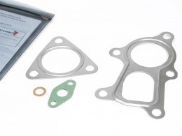 Турбина Starex / H-1 D4BH 2.5TDI 2004-2006 - фото 8