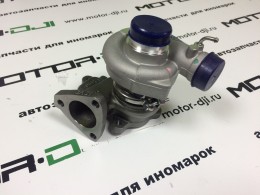 Турбина 4D56 / D4BH Starex / H1 / Galloper/ Terracan / Pajero / L200 2.5TDI   SLTURBO - фото 1