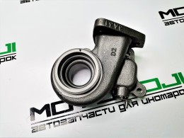 Горячая часть турбины D4BH Starex, H1, Galloper, Terracan, Pajero (3/5 отв.) TD04 - фото 1