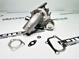 Турбина (турбокомпрессор) D4CB  Porter 2 EURO4 (с охл.) - фото 1