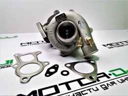 Турбина (турбокомпрессор) D4BF  Porter, H100 2.5 TD (Портер 1 ТагАЗ) - фото 1