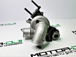 Турбин Porter II EURO-5 восстановленная - фото 1