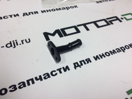 Трубка слива масла с турбины GRAND STAREX/SORENTO - фото 1