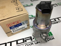 Клапан EGR (рециркуляции отработанных газов) D4CB 122-170 л.с. - фото 1