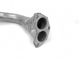 Приемная труба  Starex/H-1/H-200 -2001 (Старекс) 2.4L - фото 3