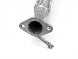 Приемная труба  Starex/H-1/H-200 -2001 (Старекс) 2.4L - фото 4