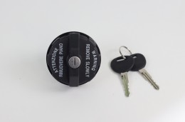 крышка топливного бака Портер (с ключом) - фото 1