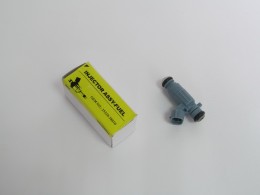 Форсунка топлива Santa-Fe/Sonata/Starex/Trajet 2.0-2.4 DOHC Terracan/Sorento 3.5 DOHC - фото 1