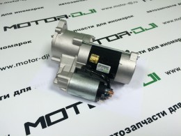 Стартер 4D56 / D4BF / D4BH Porter 1 (Портер ТагАЗ), Terracan, H1, Starex, H200, Galloper 13 зуб. и смещенный центр - фото 1