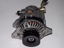 Генератор 4D56 1994- D4BA/D4BF/D4BH 1998- Galloper/Terracan/Pajero/L200/L300/L400/Delica - фото 1