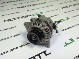 Генератор 4D56 1994- D4BA/D4BF/D4BH 1998- Galloper/Terracan/Pajero/L200/L300/L400/Delica - фото 1