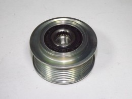 шкив генератора - фото 1