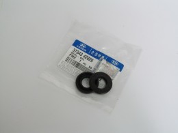 Сальник вакуумного насоса генератора /Mitsubishi Galloper/Pajero/Delica/L300/L400/H-1/Starex/H-1/Porter/Terracan (комплект-2штуки) - фото 1