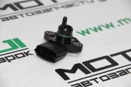 Датчик температуры воздуха (абсолютного давления) D4BF/D4BH  на впускном коллекторе - фото 1