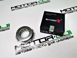 Геометрия турбины VW Crafter 2.5 TDI - фото 1