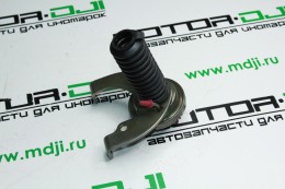 клапан переднего моста Хундай Терракан - фото 1