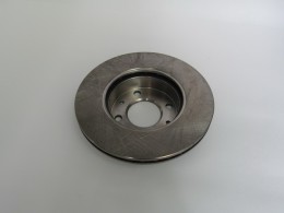 Диск тормозной  Accent 2 (Акцент ТагАЗ) передний - фото 1