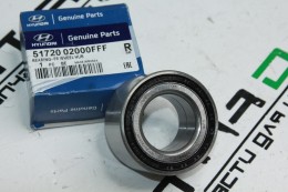 Подш пер ступ Аванта/Верна/Гетц/Рио III/PICANTO/Солярис  38*70*37 - фото 1