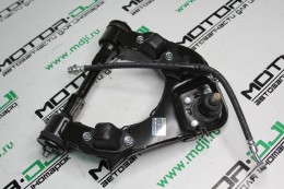 Рычаг передний  Terracan (Терракан) верхний левый - фото 1