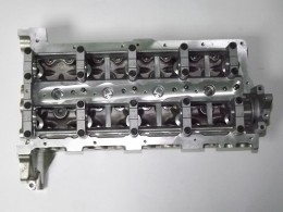 Головка блока цилиндров (ГБЦ) D4HA/D4HB Santa Fe/IX35/Sorento/Sportage 2.0/2.2 CRDi 2010 ~ - фото 1