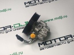 Насос ГУР D4HA D4HB 2.0 2.2  Santa Fe  Sorento - фото 1