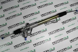 Рейка рулевая  H1 / Starex (Старекс) 2WD 1998-2007 (востановленная) - фото 1