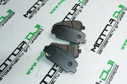 Колодки тормозные передние  Optima K5 2010- (Оптима 3) - фото 1