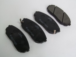 Колодки  Sorento (Соренто) передние 2002-2009 оригинал - фото 1