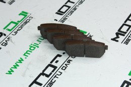 колодки задние (диск) Киа Каренс 06- - фото 1