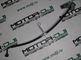 шланг торм перед правый - фото 2