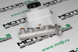 ГТЦ (главный тормозной цилиндр)  Santa Fe I (Санта Фе Классик) с ABS - фото 1