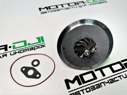 Картридж турбины Mercedes Vito 2.2 110 CDI W638 OM611 - фото 1