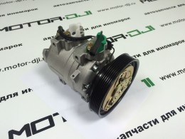 Компрессор кондиционера SsangYong Korando, Musso/ТагАЗ Tager, Road Partner GLOVIS  (капремонт в Корее) - фото 3