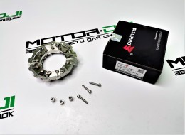 Геометрия турбины VW Multivan T5, Transporter T5: BLJ 163hp, BPC/AXE 174hp 2.5L TDI (2003-09) - фото 1