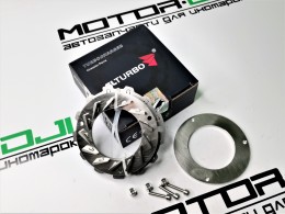 Геометрия турбины Nissan Cabstar 3.0 - фото 1