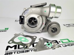 Турбина Renault Scenic 2/Modus/Megane 2/Clio 3 - фото 1