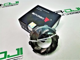 Геометрия турбины VW T5 CAAB/CAAC/CCHA/CCHB 2.0L TDI - фото 1