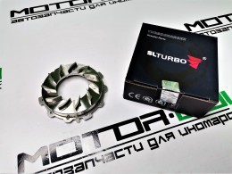 Геометрия турбины Peugeot Boxer 3 / Fiat Ducato3 / Citroen Jumper 3 2.2L (EURO5) - фото 1