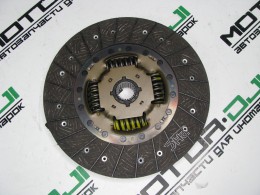 Диск сцепления H1 2,4бенз/2,5Diz/Портер - фото 1