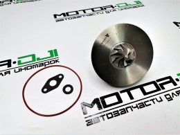 Картридж турбины Renault Megane, Kangoo, Scenic, Clio, Nissan Micra, Suzuki Jimny 1.5 dCi K9K - фото 1