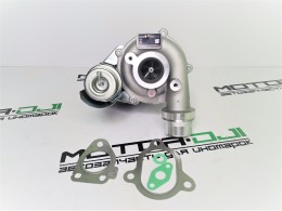 Турбина K9K Renault Megane, Kangoo, Scenic, Clio, Nissan Micra, Suzuki Jimny 1.5 dCi - фото 1