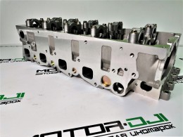 ГБЦ (головка блока) Isuzu 4JJ1 Elf, Hitachi ZX180 / ZX160, JCB пустая - фото 1