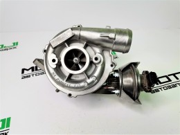 Турбина FORD/VOLVO Mondeo / Galaxy / Kuga / Focus C-max 2.0 TDCI восстановленная - фото 1