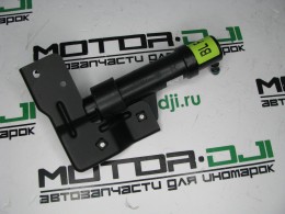 Насос (мотор) омывателя Sorento (Соренто) фары левой 2006- - фото 2