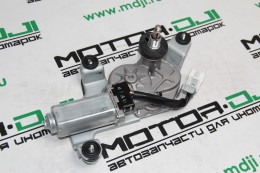 Мотор заднего стеклоочистителя Avanta/Elantra/Lantra - фото 1